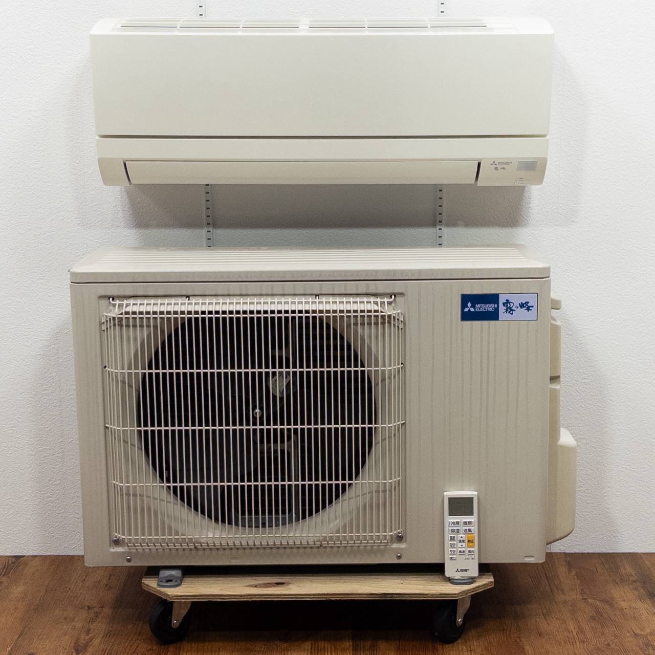 全体正面