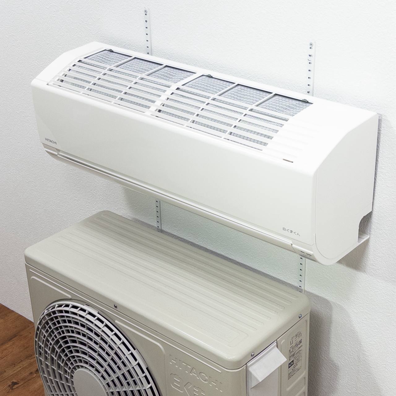 近め正面上